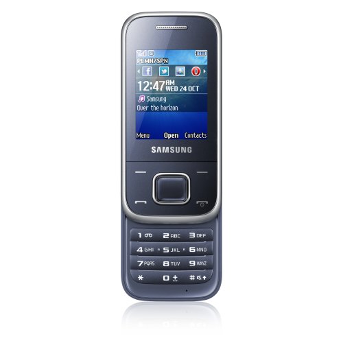 T�l�phone GSM SAMSUNGE2350BLEU