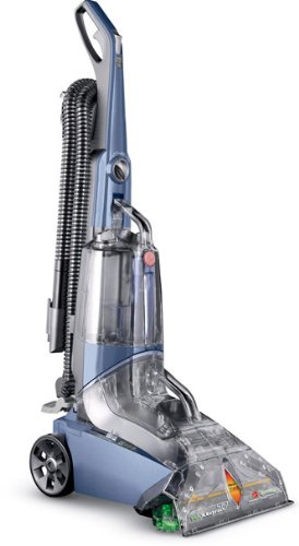 Hoover Blue Upright Vacuum Cleaner FH50240