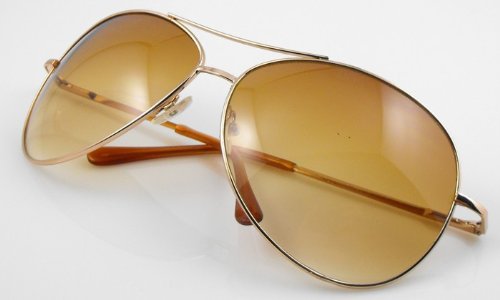 Aviator sunglasses UV400 Protection