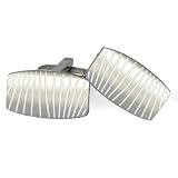 Wave Cufflinks - available in 4 colors.