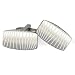 Wave Cufflinks - available in 4 colors.