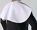 Colonial Collar, White