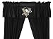 Pittsburgh Penguins Window Curtains Valance Set 84''