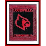University of Nebraska Jacquard Woven Golf Towel  NCAA Sports Team Merchandise
