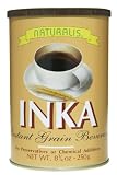 NATURALIS Inka coffee substitute, 8.75 Ounce Cans (Pack of 12)