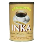 NATURALIS Inka Coffee Substitute, 8.75-Ounce Cans (Pack of 12)