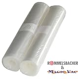 Produkt-Bild: Magic VAC VRS 3060 2 Vakuumier-Rollen 30 x 600 cm