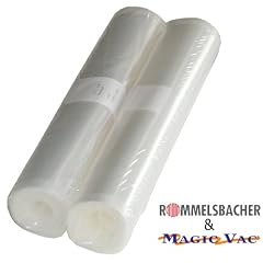 Magic VAC VRS 3060 2 Vakuumier-Rollen 30 x 600 cm