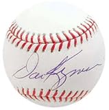 Dave Kingman Autographed Baseball