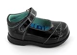 Hush Puppies Marionette Black Patent Leather Kids Shoes 6.5UK/23.5EUR