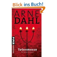 Totenmesse: Kriminalroman