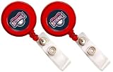 Washington Nationals - MLB Badge Reels (2 Pack)
