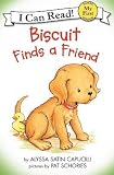 Biscuit Finds a Friend[BISCUIT FINDS A FRIEND HARPER][Paperback]