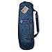 AURORAE Extra Large Yoga Mat Denim Bag for Men and Woman; Also used for Fitness, Pilates, Aerobic workout, Travel mats for people on the Go