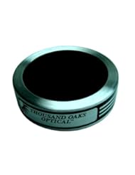 Black Polymer Solar Filter for Telescope, fits Meade LXD-55 AR-6, M-6 APO,