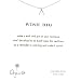 DOGEARED- Wish Big Necklace Sterling Silver