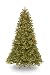 National Tree Company 6-1/2-Feet Downswept Douglas Fir Tree with 650 Clear Lights