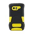 Trident Case Kraken Case for HTC INCREDIBLE - 1 Pack - Case - Retail Packaging - Yellow