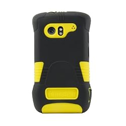 Trident Case Kraken Case for HTC INCREDIBLE - 1 Pack - Case - Retail Packaging - Yellow