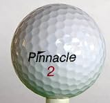 PINNACLE DISTANCE LS GOLF BALLS - 30-BALL BOXES OF VERY GOOD BALLS