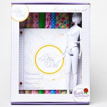 DressYourDoll Haute Couture Set by DressYourDoll