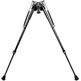 Tactical Bipod Sale,Swingga Tactical Pivot Bipod [Sling Swivel Stud Mount] Ajustable Spring Return [Best Hunting Bipod] For Shooting Airsoft Rifle Gun Sniper