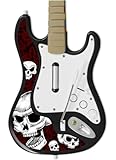 Rock Band Guitar Skins Skulls Design