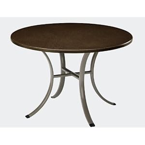 July 2012 - gartentisch rund