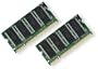 2GB (1GBx2) Ram memory for Dell Inspiron E1405 E1505 E1705 9400 B120 B130 XPS Gen 2 G2 M140 6000 630M 6400