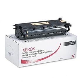 Xerox 113R317 - 113R317 Copy Cartridge, 23000 Page-Yield, Black-XER113R317
