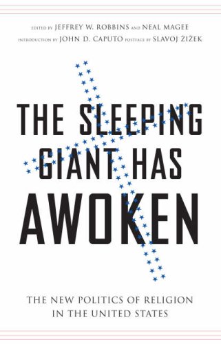 Image of: Sleeping Giant Has Awoken: The New Politics of Religion in the United States