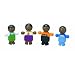 Plan Toys City Series City Family