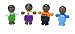 Plan Toys City Series City Family