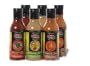 Taaza Indian Curry Sauce Sampler, 12-Ounce Glass Bottles (Pack of 6)