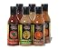 Taaza Indian Curry Sauce Sampler, 12-Ounce Glass Bottles (Pack of 6)