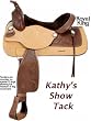 Bartlett Veri-Flex Tree Saddle