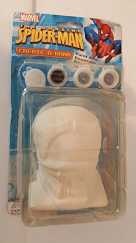 Amazing Spiderman Create A Bank Venom