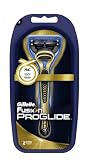 Gillette - Rasoir Fusion Proglide Power gold - édition limitée