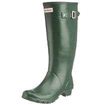 Hunter Women's Huntress Wellies