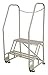 Cotterman 2TR26A1E10B8D3C1P6 - Tilt and Roll Ldr Steel 50In. H. Gray