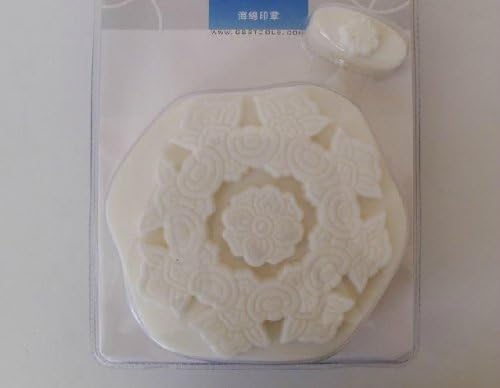 G.SB Liquid Wallpaper Sponge Stamp Paint Kit AJ003