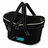 NFL Carolina Panthers Mercado Insulated Cooler Basket