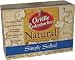 Orville Redenbacher Natural MW Popcorn 3pk 6CT Simply Salted Image