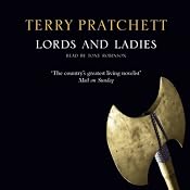 Lords and Ladies: Discworld, Book 14 | Terry Pratchett