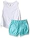 Lucky Brand Girls' Tie Dye Fringe Set