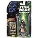 Star Wars Ben (Obi-Wan) Kenobi with Lightsaber Flashback Green Card