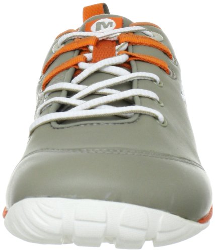 Merrell Men's Tough Glove Aluminum/Harvest Pumpkin Lace Up J85519 44.5 EU, 10 UK