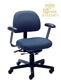 Dimension Mid-Back Desk Height Chair