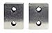 Steel Dragon Tools Replacement Jaw Blades for RBC06 Rebar Cutter
