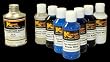 LIVE FIRE- BLUE FIRE KIT 7 COLORS AND REDUCER AND MIDCOAT CLEAR